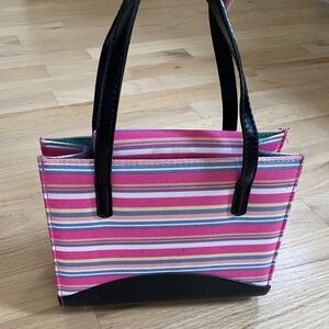 Kate Spade Small Striped Purse